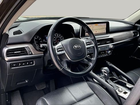 Used 2020 Kia Telluride EX w/ EX Premium Package FWD image 16