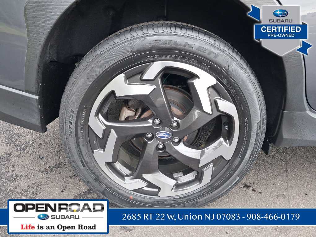 Certified 2023 Subaru Crosstrek 2.5i Limited AWD/4WD image 11