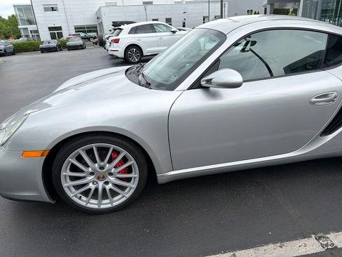 Used 2006 Porsche Cayman S RWD image 3