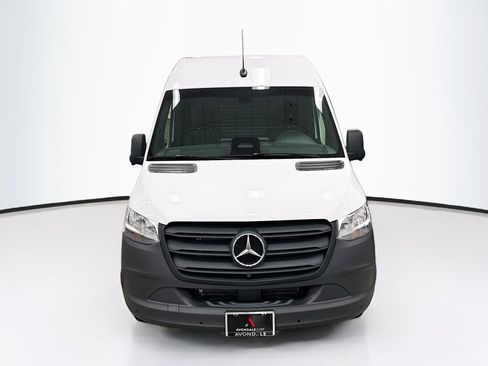 New 2026 Mercedes-Benz Sprinter 2500 image 2