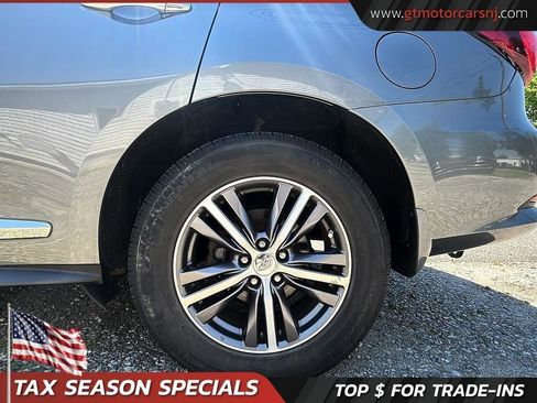 Used 2019 INFINITI QX60 Luxe w/ Essential Package AWD/4WD image 15