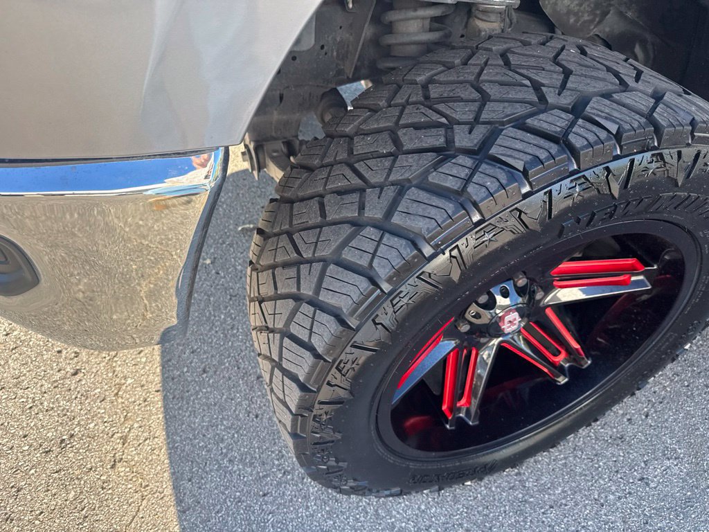 Used 2022 RAM 1500 Big Horn RWD image 43