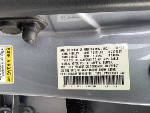 Used 2015 Acura TLX V6 w/ Advance Package FWD image 10