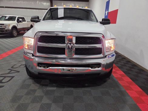 Used 2016 RAM 3500 Tradesman w/ Chrome Appearance Group image 22