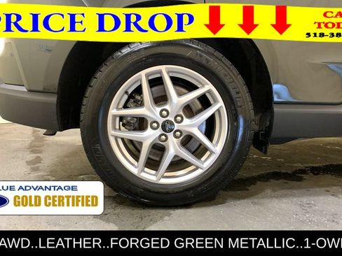 Certified 2024 Ford Edge SEL AWD/4WD image 15
