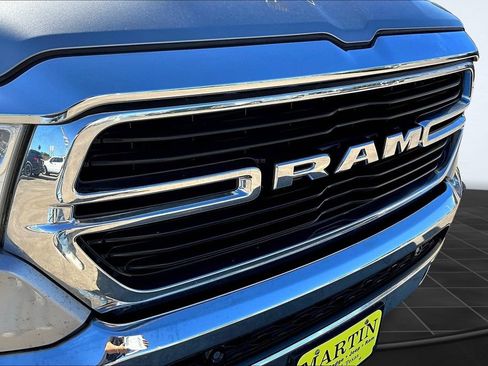 Used 2021 RAM 1500 Lone Star image 29