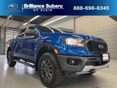 Used 2019 Ford Ranger XLT w/ Equipment Group 302A Luxury