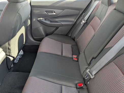 New 2026 Nissan Sentra SR w/ Floor Mat Package FWD image 23