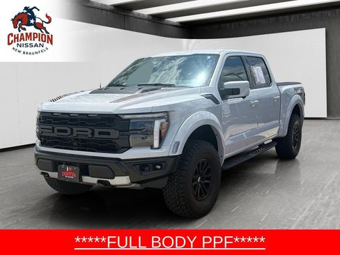Used 2025 Ford F150 Raptor AWD/4WD image 1