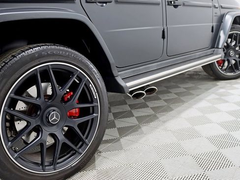 Used 2021 Mercedes-Benz G 63 AMG 4MATIC image 12