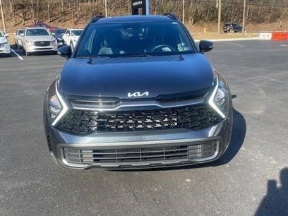 Used 2023 Kia Sportage X-Line
