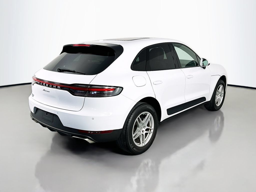 Used 2020 Porsche Macan AWD/4WD image 7