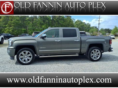 Used 2018 GMC Sierra 1500 Denali w/ Denali Ultimate Package image 1