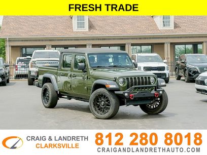 Used 2022 Jeep Gladiator Sport w/ Trailer Tow Package
