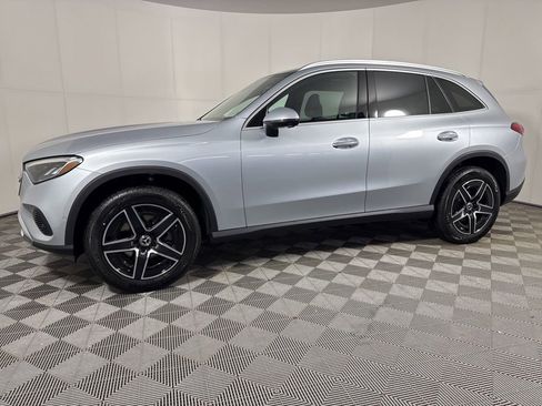 New 2026 Mercedes-Benz GLC 300 4MATIC image 1