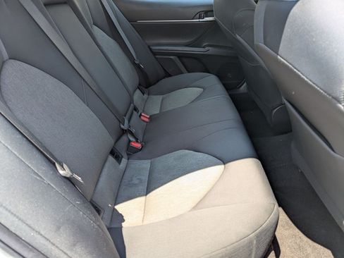 Used 2022 Toyota Camry LE FWD image 19