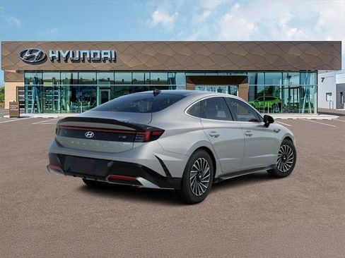 New 2026 Hyundai Sonata SEL image 4