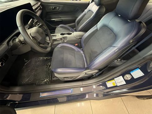 New 2025 Ford Mustang Dark Horse w/ Dark Horse Handlin Package image 8