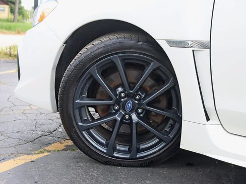 Used 2019 Subaru WRX Premium AWD/4WD image 14