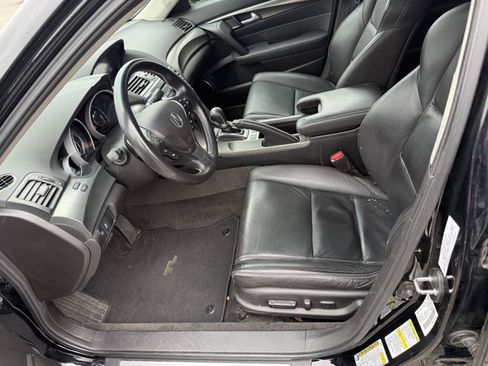 Used 2014 Acura TL SH-AWD image 15