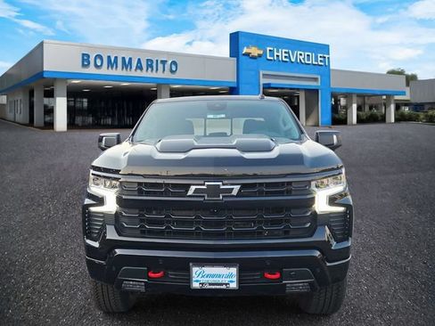 New 2026 Chevrolet Silverado 1500 LT Trail Boss w/ LT Trail Boss Premium Package AWD/4WD image 8