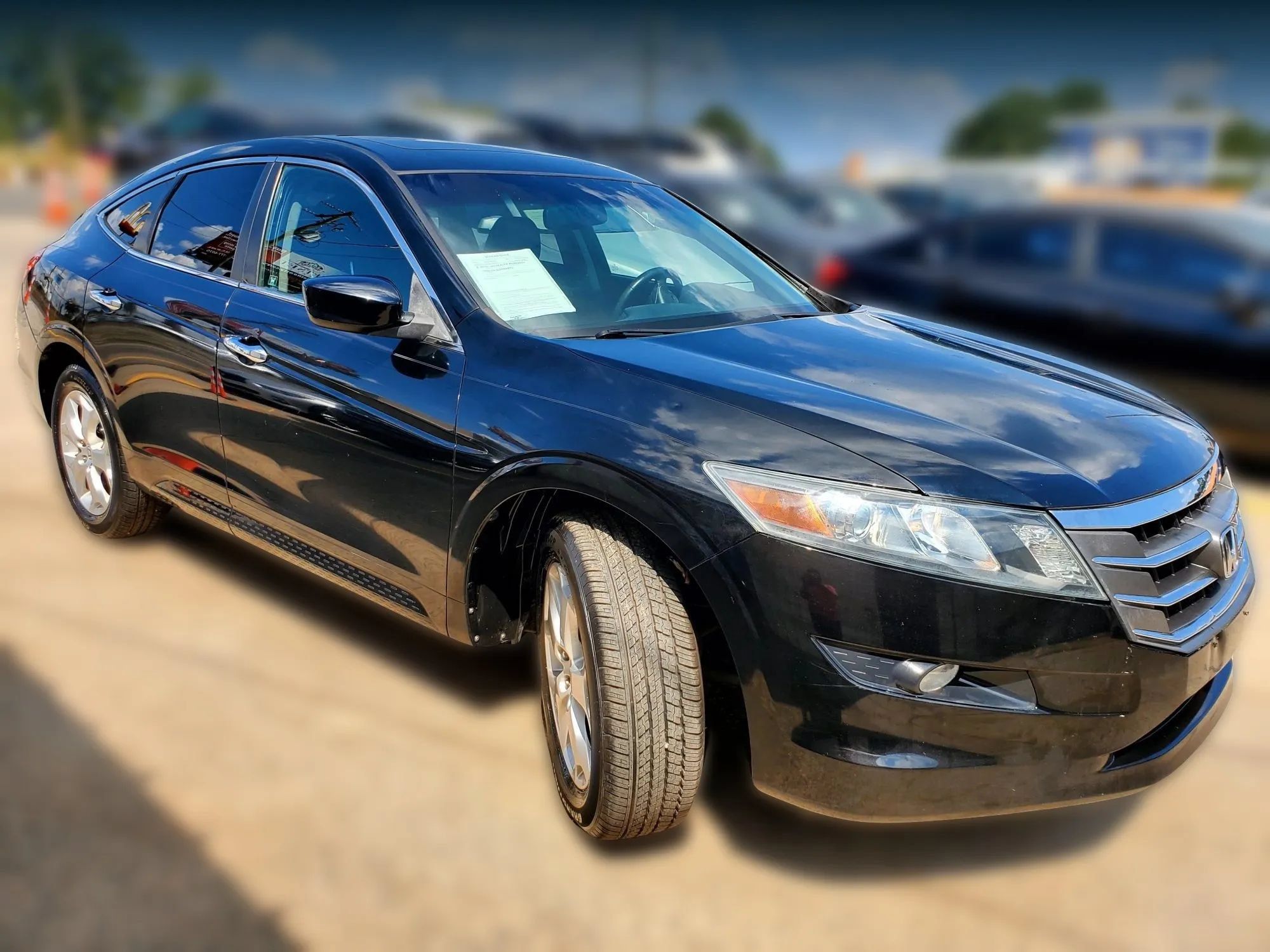 Used 2010 Honda Crosstour EX-L image 11