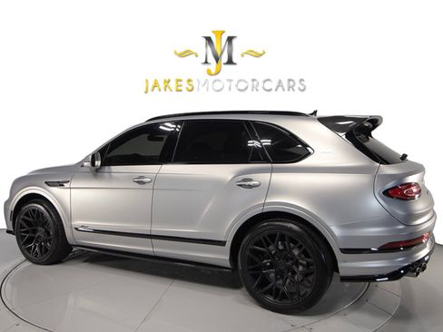 Used 2023 Bentley Bentayga Speed image 10