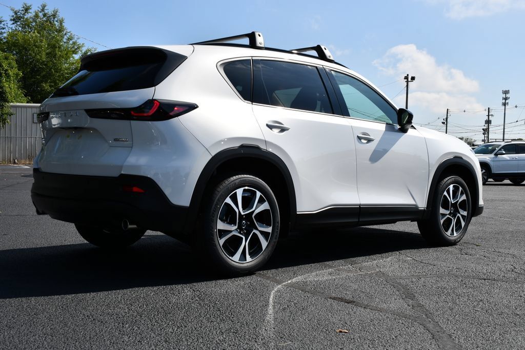 New 2026 MAZDA CX-5 Preferred AWD/4WD image 7