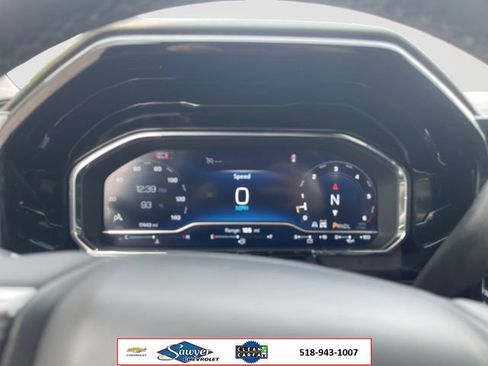 Used 2025 Chevrolet Silverado 1500 RST AWD/4WD image 14