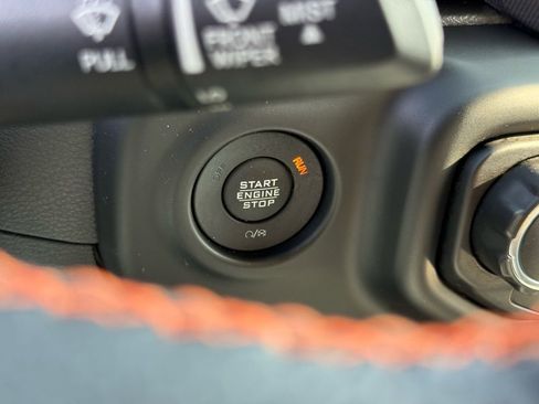 Used 2023 Jeep Gladiator Mojave w/ Cold Weather Group image 32