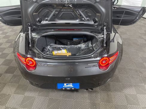 New 2026 MAZDA MX-5 Miata Grand Touring w/ Weather Package RWD image 18