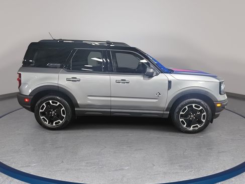 Used 2021 Ford Bronco Sport Outer Banks AWD/4WD image 4