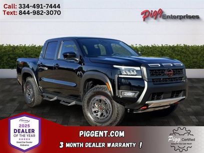 Used 2026 Nissan Frontier PRO-4X w/ Pro-4x Convenience Package