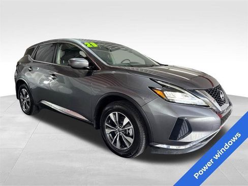 Used 2023 Nissan Murano S w/ Cargo Package AWD/4WD image 3