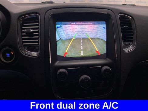 Used 2015 Dodge Durango SXT w/ Quick Order Package 23B image 13