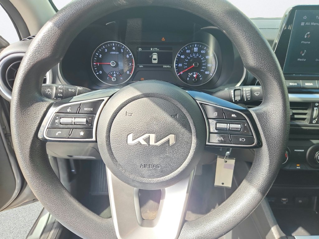 Used 2024 Kia Forte LXS FWD image 12