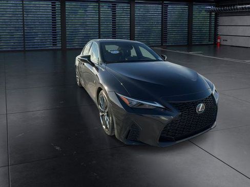 Certified 2023 Lexus IS 350 F Sport w/ Memory Package image 3