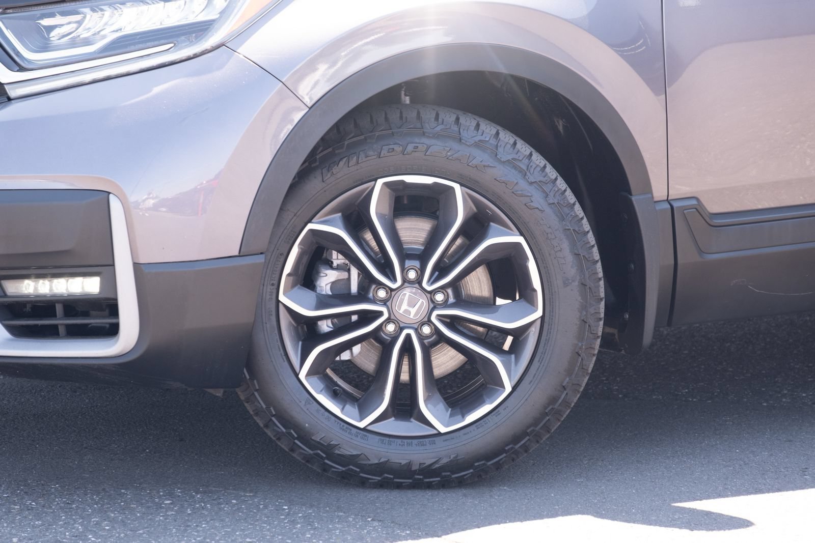 Used 2021 Honda CR-V EX-L image 22