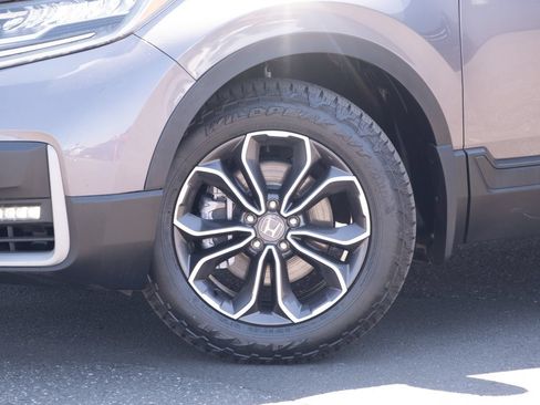 Used 2021 Honda CR-V EX-L image 22