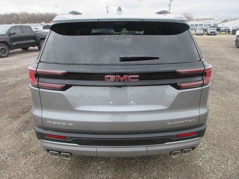 New 2026 GMC Acadia Elevation w/ Elevation Premium Package FWD image 5