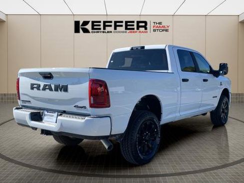 New 2026 RAM 2500 Big Horn image 5