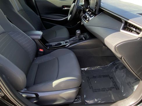 Certified 2022 Toyota Corolla SE FWD image 10
