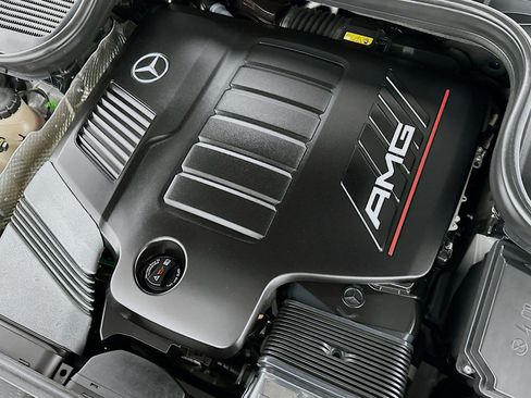 Used 2024 Mercedes-Benz GLE 53 AMG 4MATIC image 33