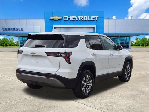 Used 2025 Chevrolet Equinox LT AWD/4WD image 4