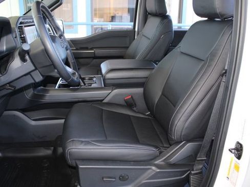 Used 2024 Ford F150 XLT w/ XLT Black Appearance Package image 23