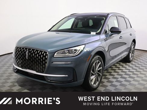 New 2026 Lincoln Corsair Grand Touring image 1