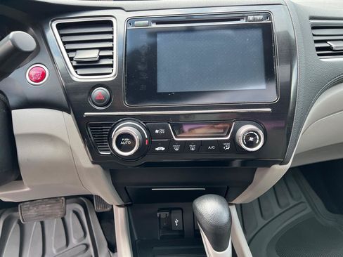 Used 2015 Honda Civic EX image 22