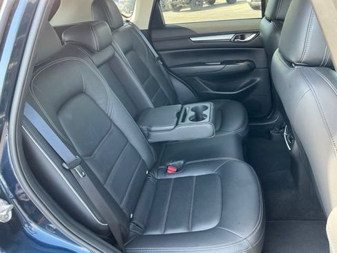 Used 2025 MAZDA CX-5 AWD 2.5 S w/ Preferred Package image 21