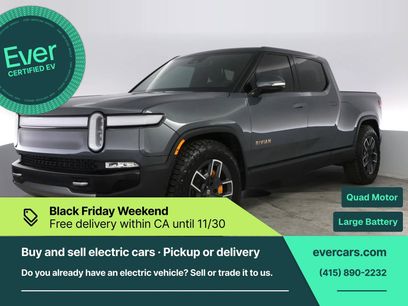Used 2023 Rivian R1T Adventure