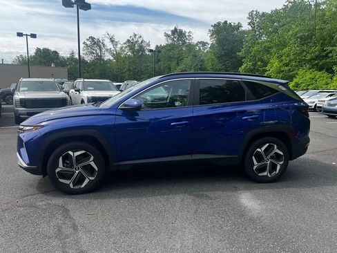 Certified 2024 Hyundai Tucson SEL w/ Convenience Package AWD/4WD image 6